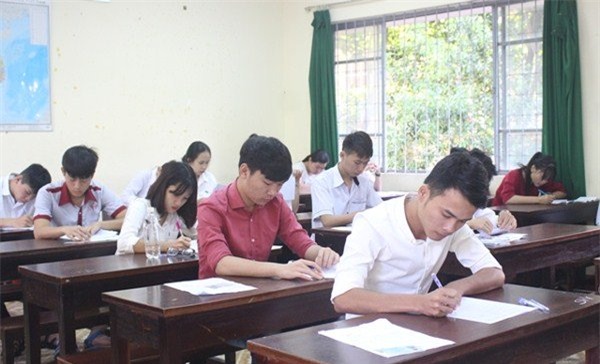 thi THPT quốc gia,điểm thi THPT quốc gia,tốt nghiệp THPT,tỉ lệ tốt nghiệp THPT