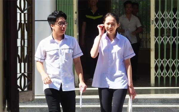 thi THPT quốc gia,điểm thi THPT quốc gia,tốt nghiệp THPT,tỉ lệ tốt nghiệp THPT