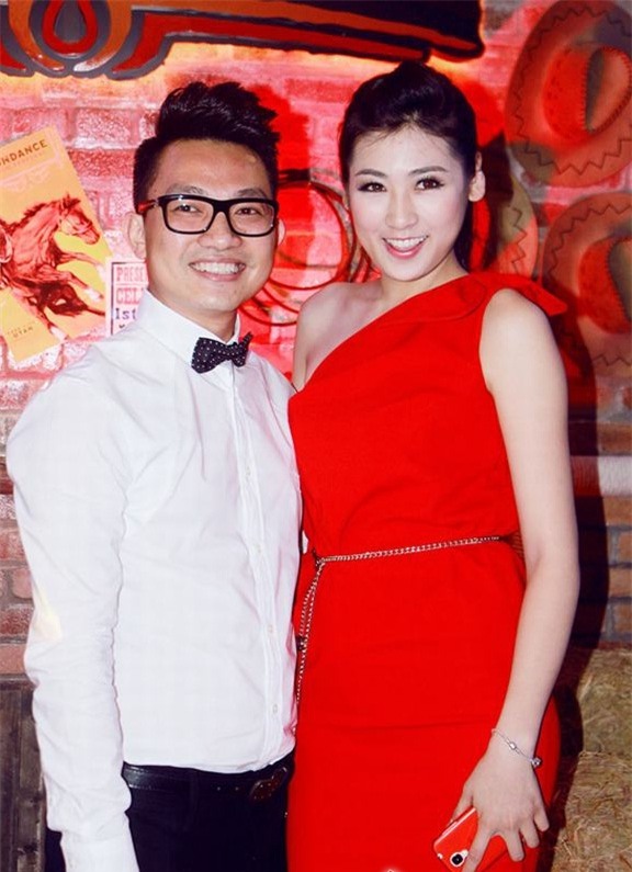 Bạn trai của Linh Nga không chỉ giàu có mà còn có mối quan hệ rộng với giới showbiz - Ảnh 5.