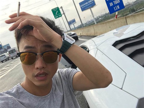 cu dan mang nghi ngo cuong do la co tinh moi sau khi chia tay ha vi - 6