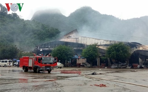 thong tin moi nhat ve vu chay cho sai gon tan thanh tai lang son hinh 1