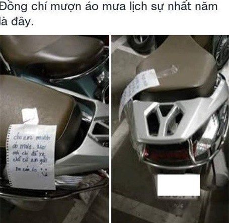 Lay ao mua de lai loi nhan se tra: Hanh dong dung hay sai? hinh anh 1