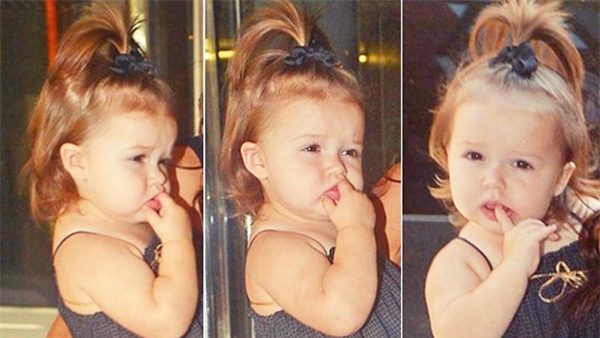 Harper Beckham: Công chúa tí hon trong vòng tay bố khiến cả thế giới phát cuồng giờ đã thành cô bé 6 tuổi phổng phao! - Ảnh 12.