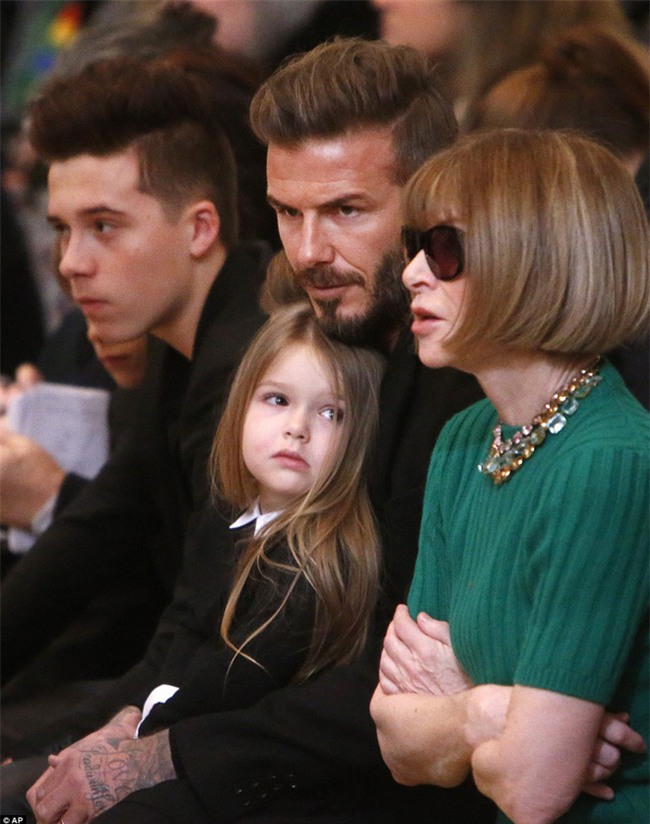 Harper Beckham: Công chúa tí hon trong vòng tay bố khiến cả thế giới phát cuồng giờ đã thành cô bé 6 tuổi phổng phao! - Ảnh 24.
