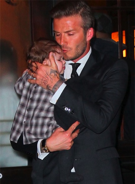 Harper Beckham: Công chúa tí hon trong vòng tay bố khiến cả thế giới phát cuồng giờ đã thành cô bé 6 tuổi phổng phao! - Ảnh 3.