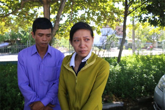 benh vien "nhiet tinh" den noi con toi chet roi van tiem thuoc! - 1