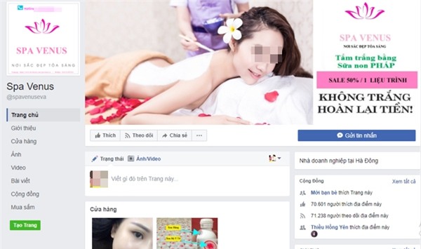 Hà Nội: Cô gái buôn bán hơn 13.000 lọ mỹ phẩm giả gắn mác nhập khẩu Pháp - Ảnh 4.