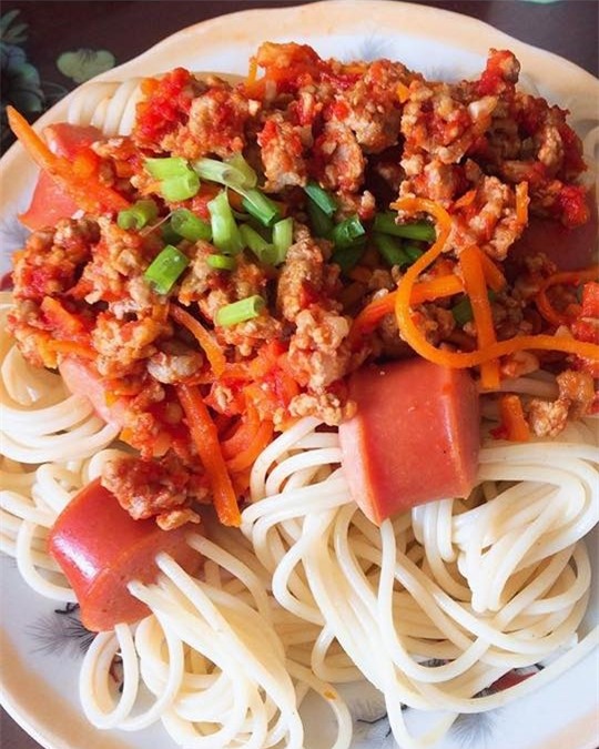 Món mì ống cháy lên đi lửa trên cao nguyên khiến bao người hốt hoảng tưởng... đốt nhà - Ảnh 7.
