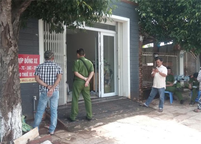 Oto tri gia gan 700 trieu dong 'bien mat' trong can nha khoa cua hinh anh 1