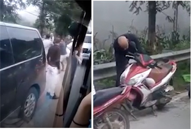 thong tin bat ngo ve vu xo xat giua nguoi dan ong ha lan voi nhom thanh nien tai sa pa - 1