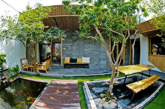 Quên khách sạn xịn đi, 4 homestay, hostel này ở Đà Nẵng đẹp chẳng kém cạnh mà giá bình dân hơn nhiều - Ảnh 1.