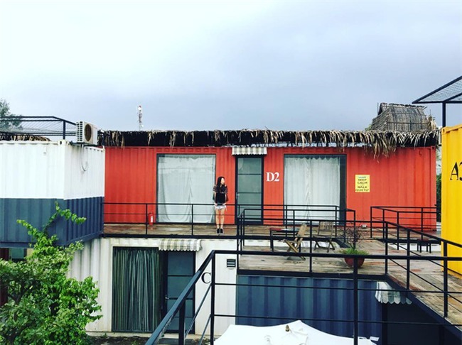 Quên khách sạn xịn đi, 4 homestay, hostel này ở Đà Nẵng đẹp chẳng kém cạnh mà giá bình dân hơn nhiều - Ảnh 11.