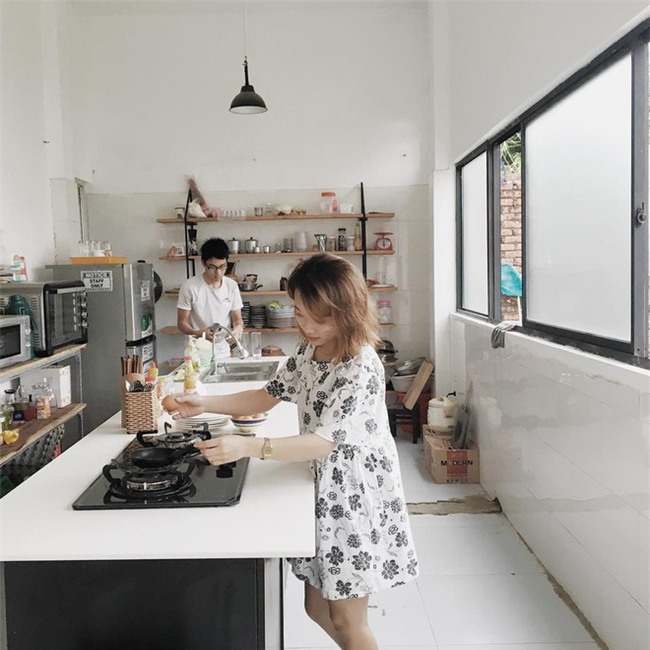 Quên khách sạn xịn đi, 4 homestay, hostel này ở Đà Nẵng đẹp chẳng kém cạnh mà giá bình dân hơn nhiều - Ảnh 14.