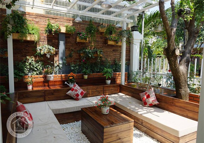 Quên khách sạn xịn đi, 4 homestay, hostel này ở Đà Nẵng đẹp chẳng kém cạnh mà giá bình dân hơn nhiều - Ảnh 22.