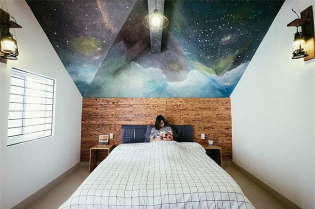 Quên khách sạn xịn đi, 4 homestay, hostel này ở Đà Nẵng đẹp chẳng kém cạnh mà giá bình dân hơn nhiều - Ảnh 29.