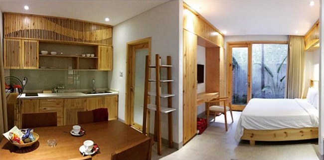 Quên khách sạn xịn đi, 4 homestay, hostel này ở Đà Nẵng đẹp chẳng kém cạnh mà giá bình dân hơn nhiều - Ảnh 4.