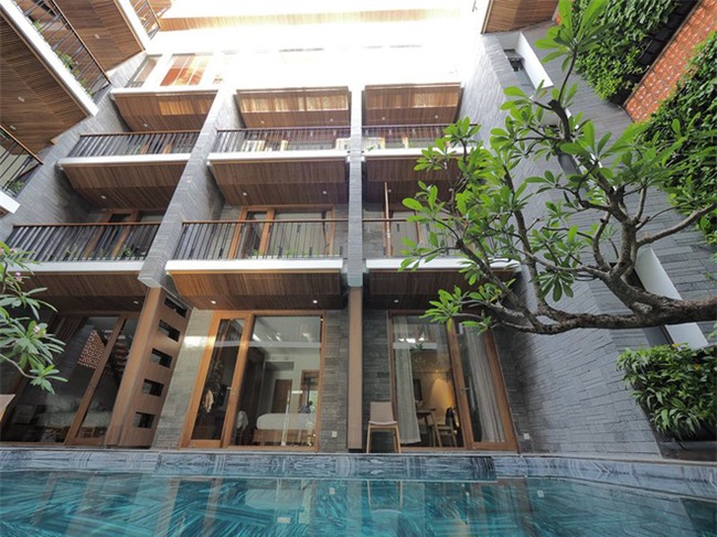 Quên khách sạn xịn đi, 4 homestay, hostel này ở Đà Nẵng đẹp chẳng kém cạnh mà giá bình dân hơn nhiều - Ảnh 6.