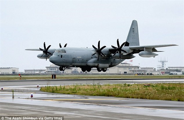 May bay quan su My roi, it nhat 16 nguoi chet hinh anh 8