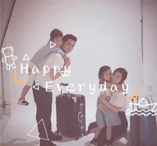 nghi van dong nhi va ban trai 8 nam lo anh cuoi hinh anh 3