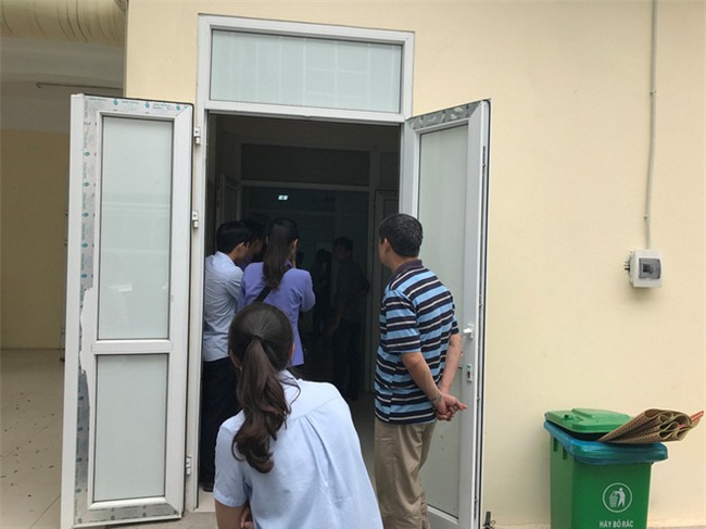 Cảnh đời bất hạnh của nam sinh tử vong ở ĐH Kiến trúc: Mẹ mất, bố bỏ nhà đi, chị gái mắc bệnh tâm thần - Ảnh 7.