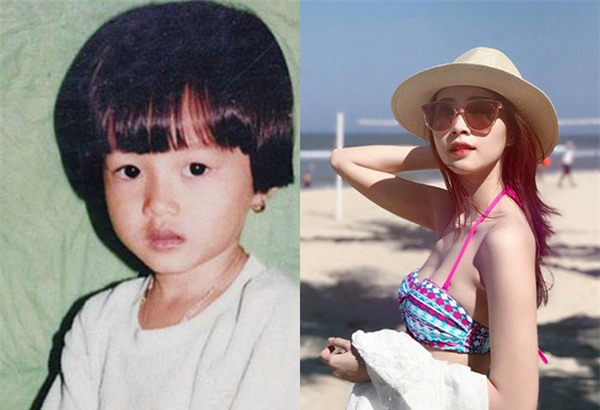 Loạt ảnh chứng minh các Hoa hậu, Á hậu Việt dậy thì quá thành công! - Ảnh 5.