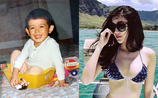 Loạt ảnh chứng minh các Hoa hậu, Á hậu Việt dậy thì quá thành công! - Ảnh 7.