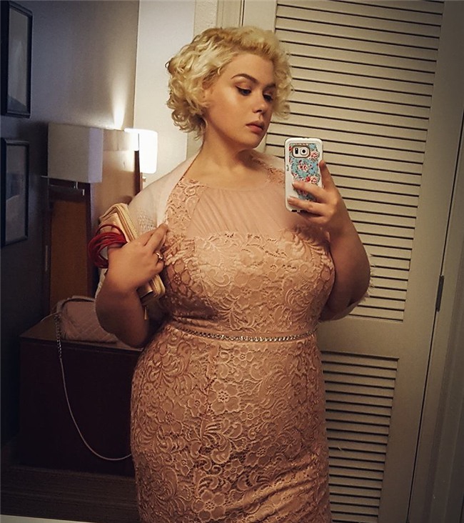 hanh phuc vo oa cua co gai nang 300kg lot xac than ky nho giam can - 5