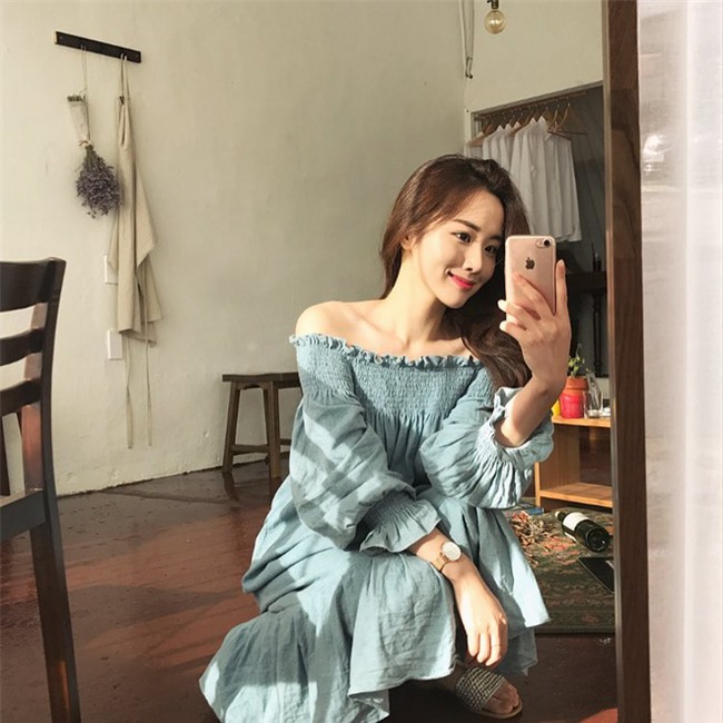 Muốn mặc đẹp như fashionista châu Á, hãy cứ trung thành với phong cách đơn giản! - Ảnh 2.