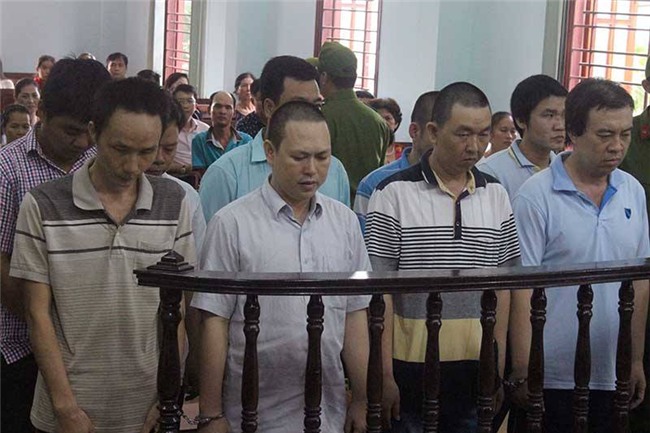 thanh tra, thanh tra giao thông, hối lộ, cần thơ, tòa án, doanh nghiệp