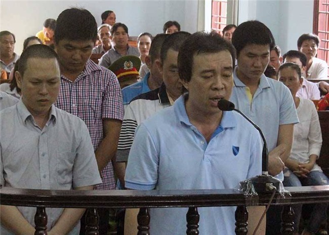 thanh tra, thanh tra giao thông, hối lộ, cần thơ, tòa án, doanh nghiệp