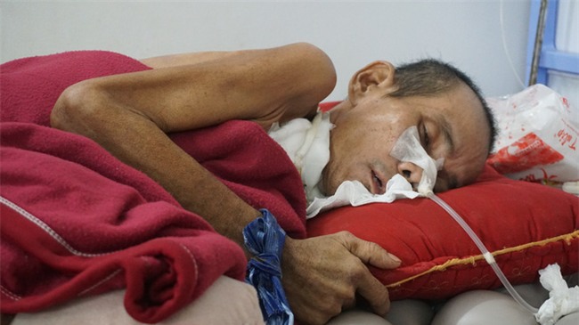 Hy hữu: Tìm thấy người thân mất tích trong bệnh viện khi xem ti vi - Ảnh 1.