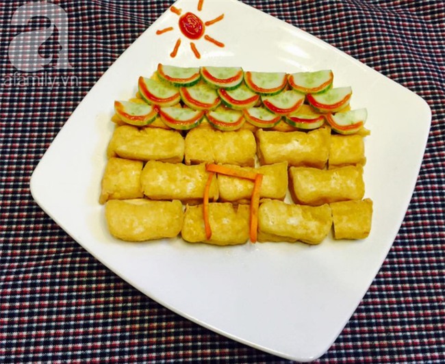 Thực đơn cơm tối chuẩn không cần chỉnh chỉ với 96 ngàn đồng - Ảnh 1.