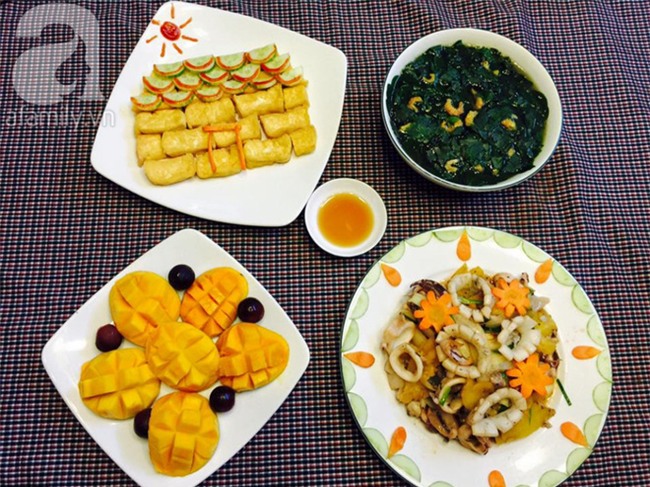 Thực đơn cơm tối chuẩn không cần chỉnh chỉ với 96 ngàn đồng - Ảnh 5.