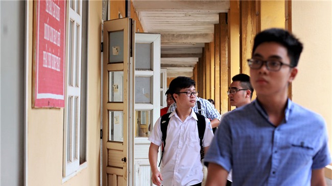 điểm sàn, ngưỡng đảm bảo chất lượng đầu vào, xét tuyển đại học 2017, tuyển sinh đại học 2017, thi thpt quốc gia 2017