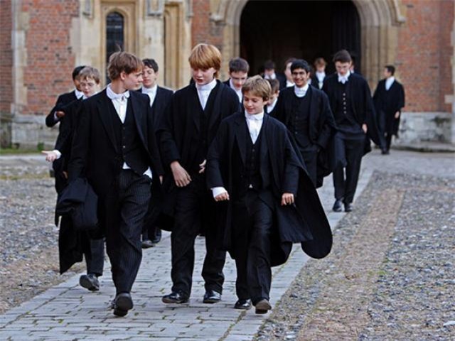 13 trường học quý tộc đào tạo nhiều vua và hoàng tử nhất thế giới