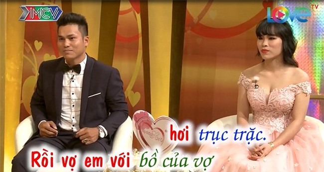 Vợ chồng son, MC Hồng Vân, hôn nhân, kết hôn, gamshow