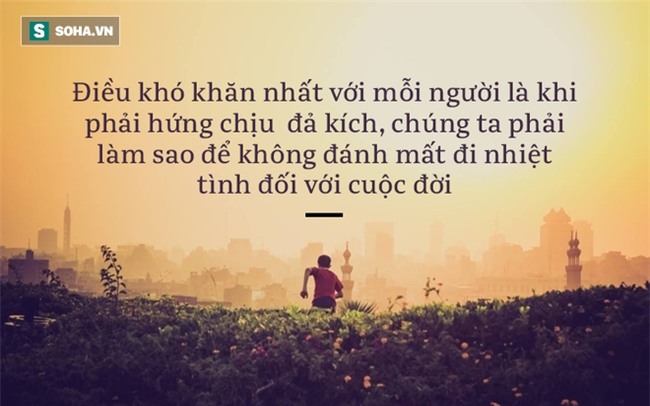 Bài diễn thuyết chấn động của thị trưởng thành phố Đài Bắc: Vinh hoa phú quý rồi cũng mất! - Ảnh 4.