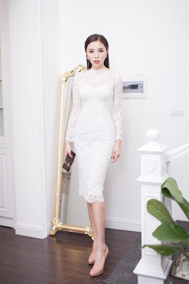 ky duyen de lo vai tran, khoe goc mat 3/4 than thanh dep