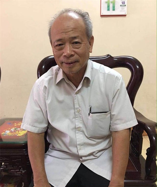 HI HỮU: Tấm bằng đại học trở về với thầy giáo già sau 50 năm "quên" ở thư viện ĐHQG - 2