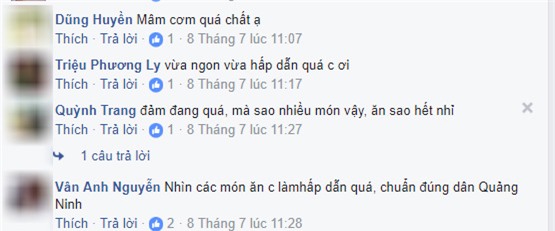 ba noi tro 8x khoe nhung mam com gia dinh “dung chuan quang ninh”, ai nhin cung them - 2
