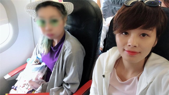 Hot girl Bella bị an ninh sân bay Nội Bài giữ lại vì mang theo... súng giả - Ảnh 2.