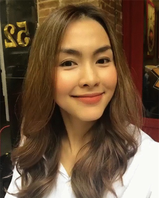 Sinh xong con thứ 2 Hà Tăng mập lên nhiều nhưng cũng đẹp ra trông thấy! - Ảnh 1.