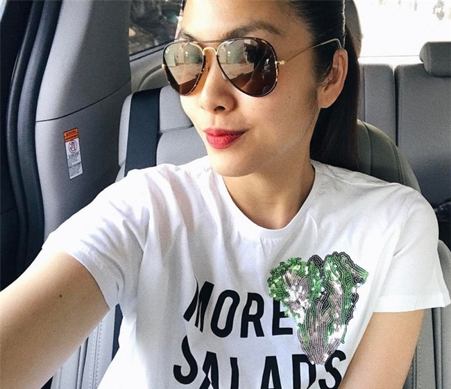 Sinh xong con thứ 2 Hà Tăng mập lên nhiều nhưng cũng đẹp ra trông thấy! - Ảnh 7.