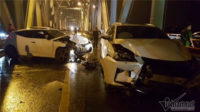 tai nạn, tai nạn giao thông, tai nạn chết người, cầu Chương Dương