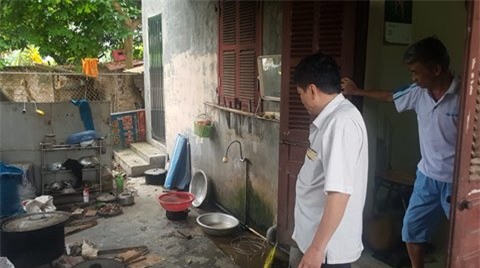 án oan, Cao Bằng, giết người, con dâu giết mẹ chồng