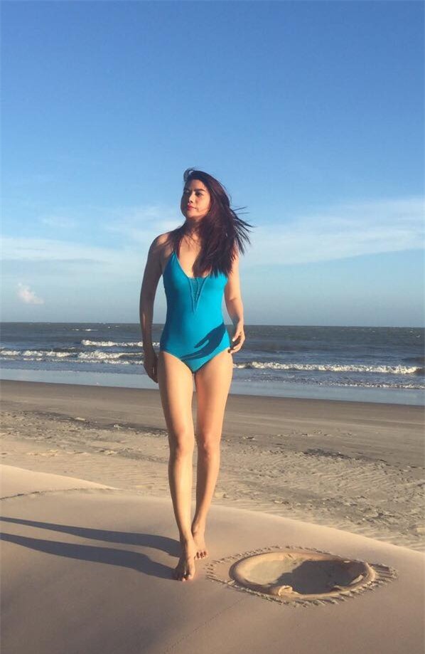 7 sao viet tu tuan, ngu tuan van khien fan "day song" khi mac ao tam - 10