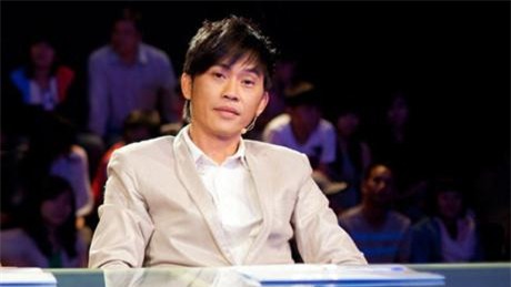 'Vua nhac sen' len tieng giải thích vè phat ngon che bai Hoai Linh