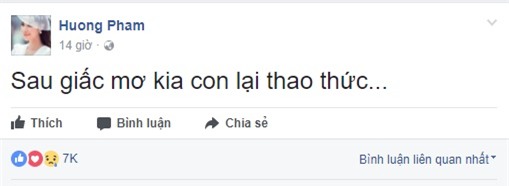 Ba cua Hoa hau Pham Huong lam benh nang, bác sĩ thong báo khó qua khỏi?
