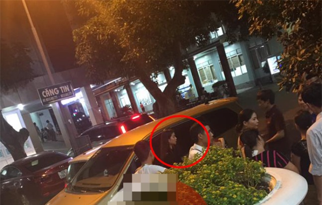 Ba cua Hoa hau Pham Huong lam benh nang, bác sĩ thong báo khó qua khỏi?