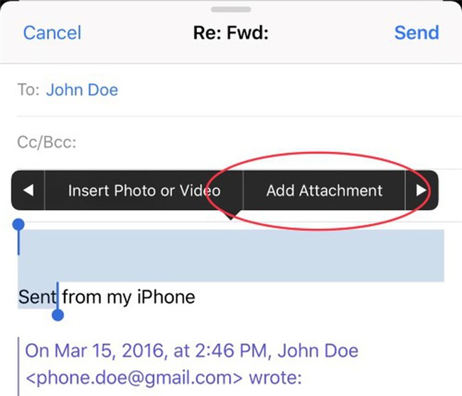 Dùng iPhone đã lâu nhưng chắc gì bạn đã biết 10 mẹo với bàn phím cực hữu hiệu này - Ảnh 5.